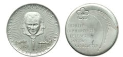 50 lira (50th anniversary of the Republic)