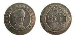 5 lira