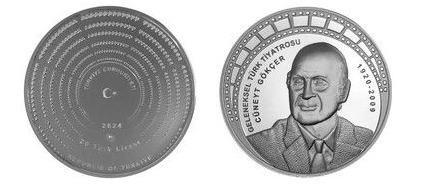 20 lira (Cüneyt Gökçer)