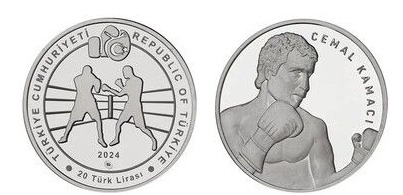 20 lira (Cemal Kamacı)