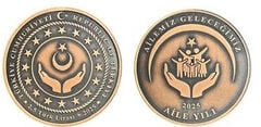 2.5 lira (Year of the Family)