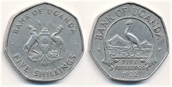 5 shillings