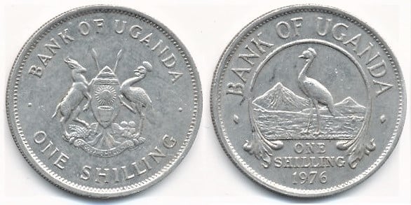 1 shilling