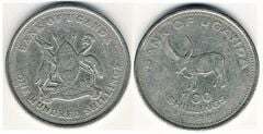 100 shillings