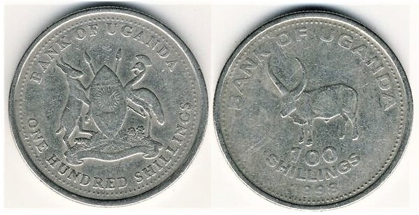100 shillings