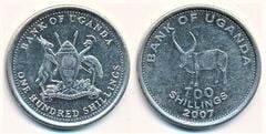 100 shillings