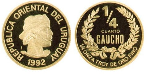 1/4 gaucho