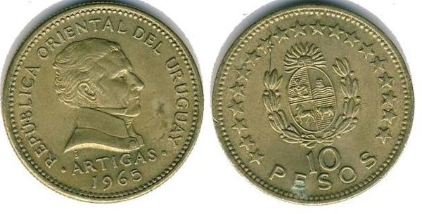 10 pesos