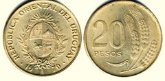 20 pesos