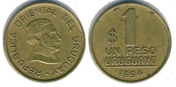 1 peso