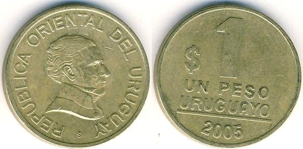 1 peso