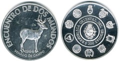 200 pesos (Serie Iberoamericana)