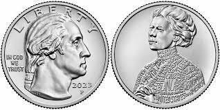 1/4 dollar (Famous women - Jovita Idar)