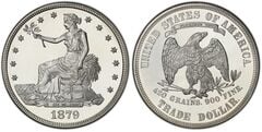 1 dollar (Trade Dollar)