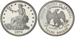 1 dollar (Trade Dollar)