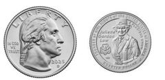 1/4 dollar (Juliette Gordon Low)
