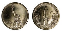 1 dollar (Honoring Innovation in Florida)