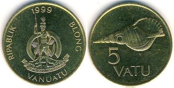 5 vatu