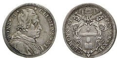 1 giulio (Clement XI)