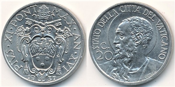 20 centesimi