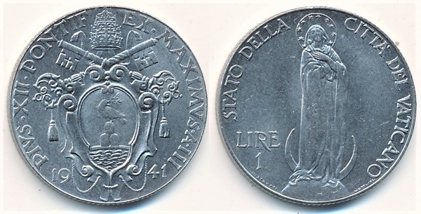 1 lira