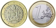 1 euro (Escudo Francisco I)
