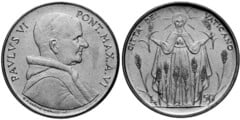 50 lire (Pablo VI)