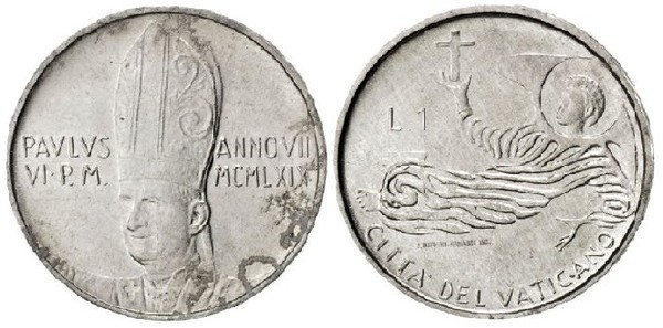 1 lira