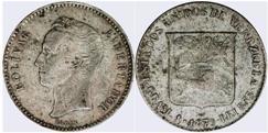 1/5 bolívar