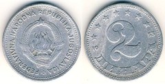 2 dinara