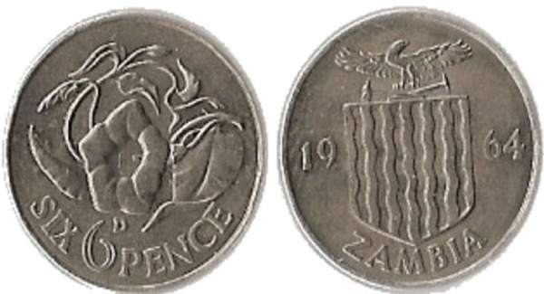 6 pence