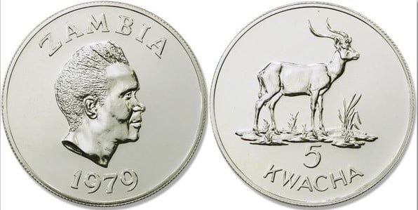 5 kwacha (Conservation)