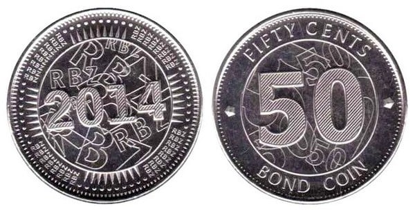 50 cents (Currency-Bond)