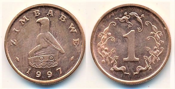 1 cent