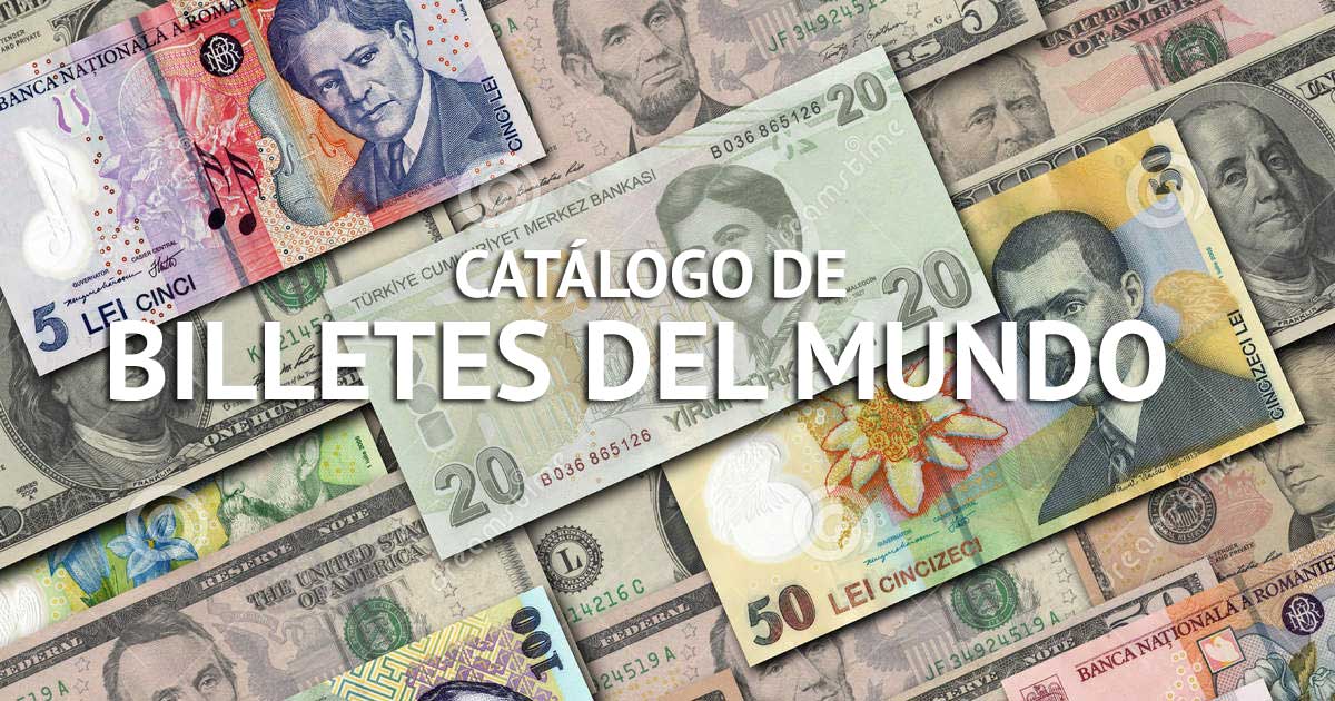 Catalogue Foronum online banknotes