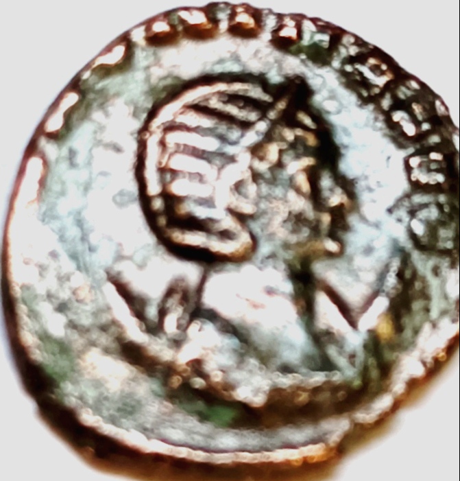 Photo 1 Unidentified coin: Me podrían ayudar a identificar está moneda