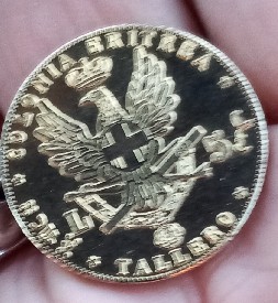 Photo 2 Unidentified coin: Duda material moneda