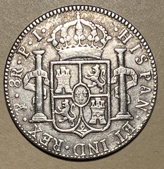 Photo 2 Unidentified coin: Moneda falsa?