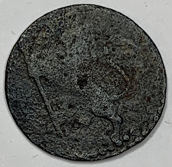 Photo 2 Unidentified coin: algunas monedas que no he podido identificar