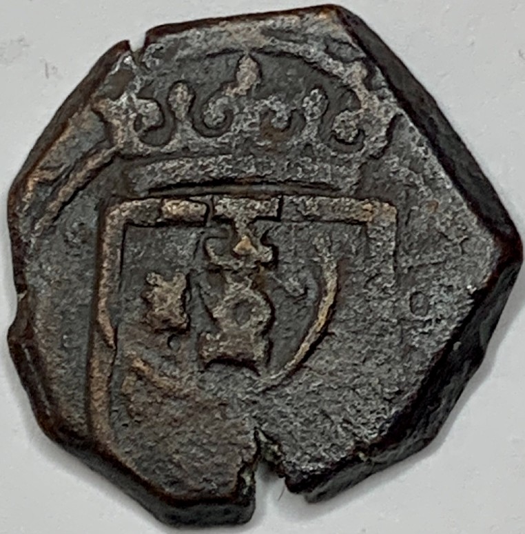 Photo 2 Unidentified coin: Otra mas y bien por hoy