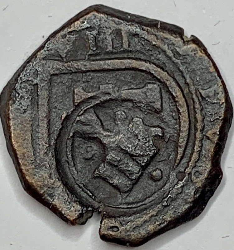 Photo 1 Unidentified coin: Otra mas y bien por hoy